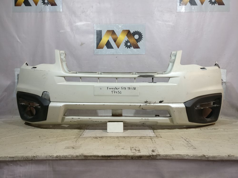 Б/У Бампер Subaru Forester 12- 17450
