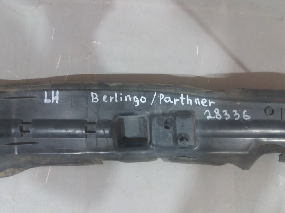 Б/У Пыльник крыла CITROEN Berlingo / Parthner 28336 — изображение 7