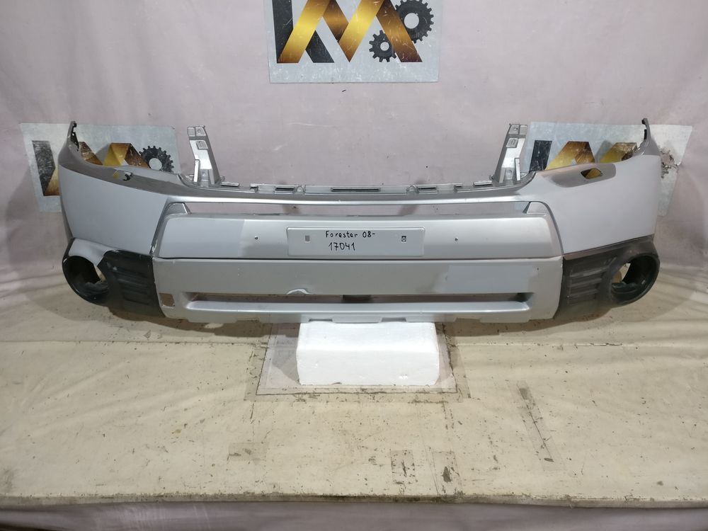 Б/У Бампер Subaru Forester 08- 17041 — изображение 2