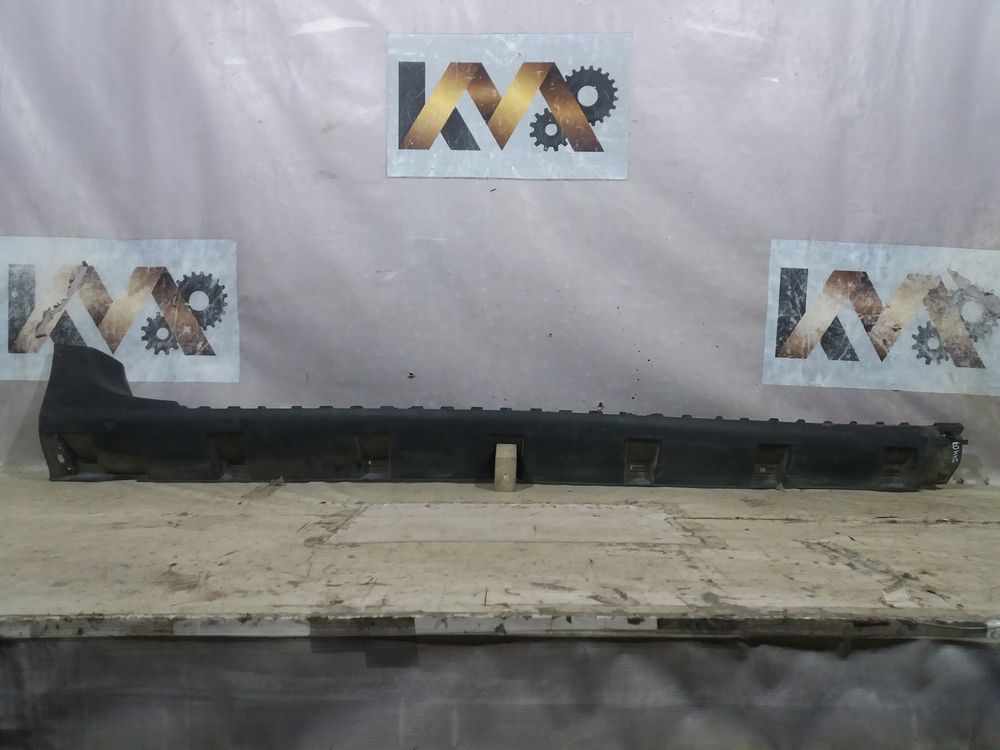 Б/У Порог Renault Duster RH 11- 24407