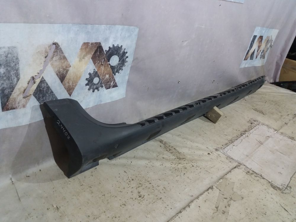 Б/У Порог Renault Duster RH 11- 24407 — изображение 4