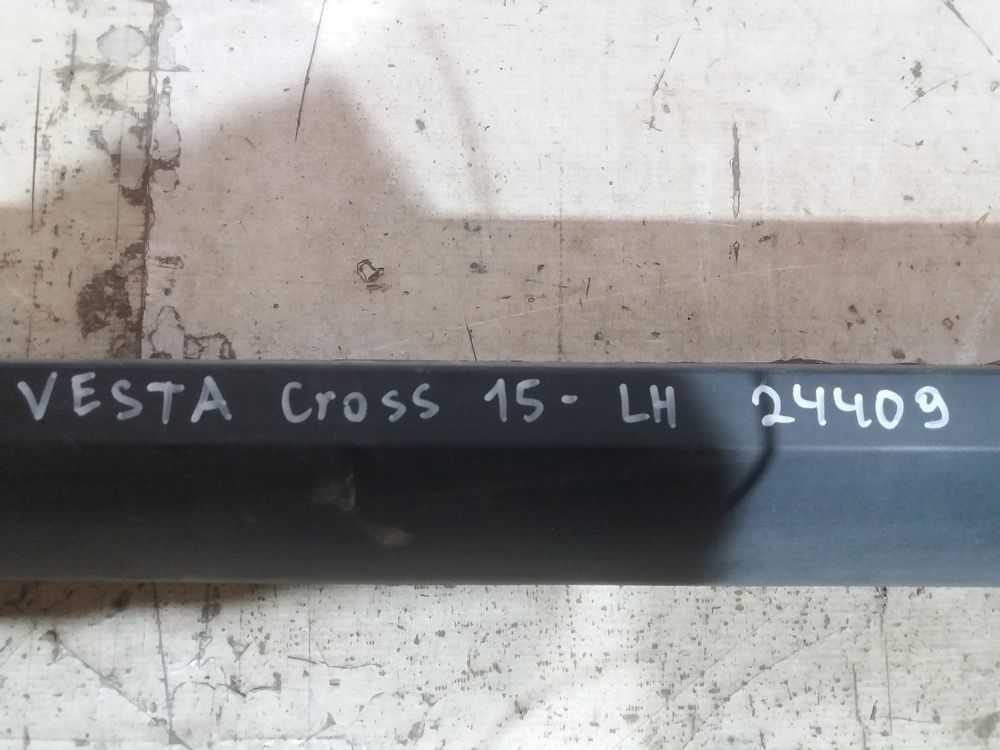 Б/У Порог Lada Vesta Cross 15- LH 24409 — изображение 6