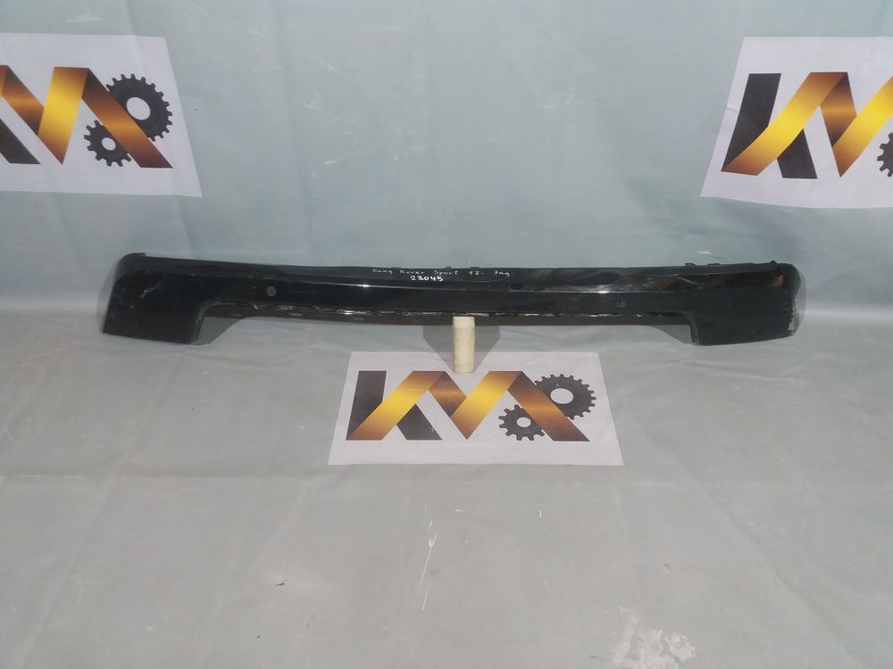 Б/У Молдинг заднего бампера Land Rover Range Rover Sport 17- 28045 — изображение 2