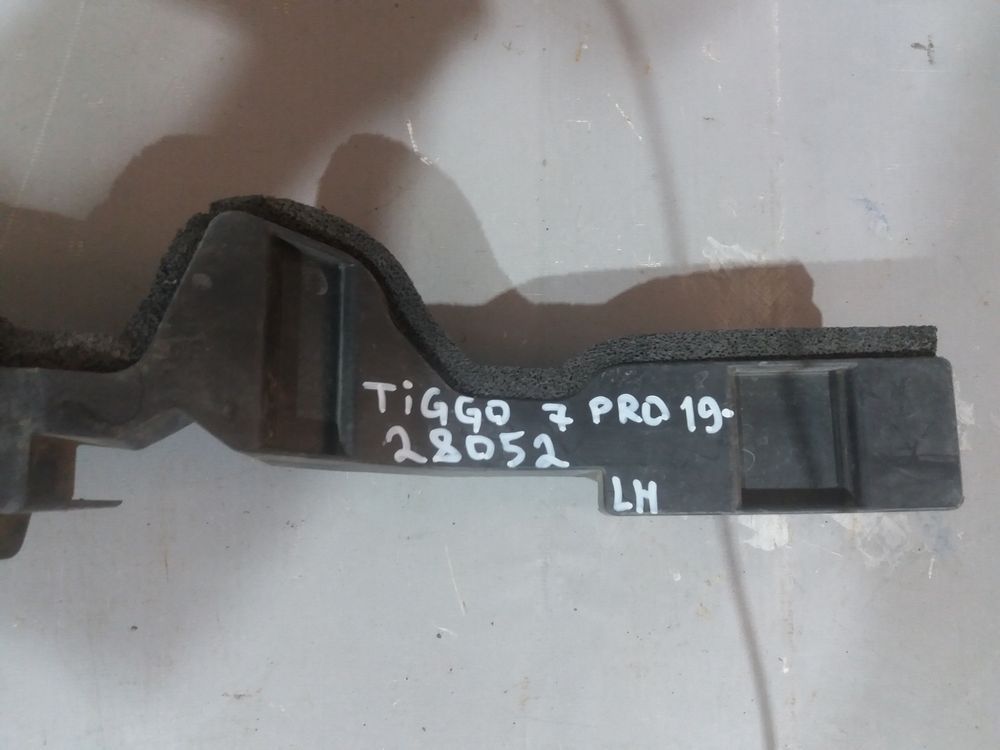 Б/У Дефлектор радиатора Chery Tiggo 7 Pro LH 28052 — изображение 6