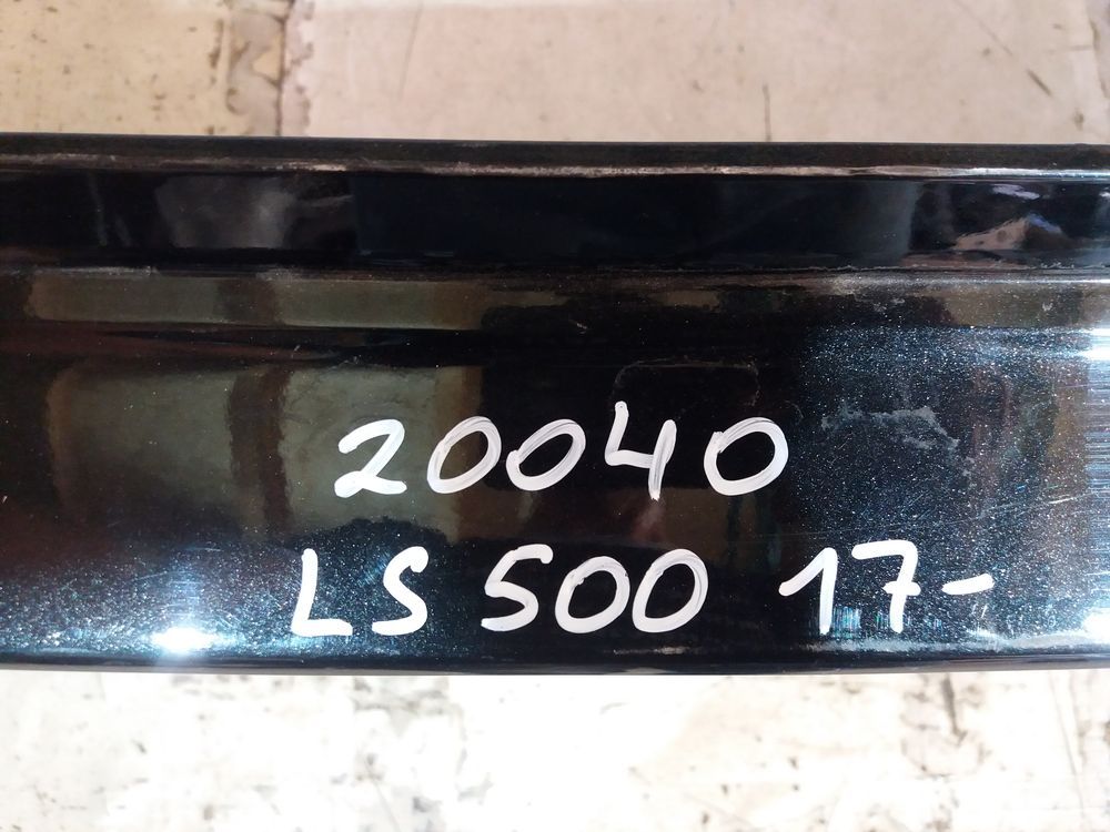 Б/У Бампер задний LEXUS LS500 17- 20040 — изображение 6