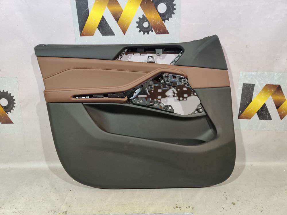 Б/У Обшивка передней двери BMW Х5 G05 LH 9079