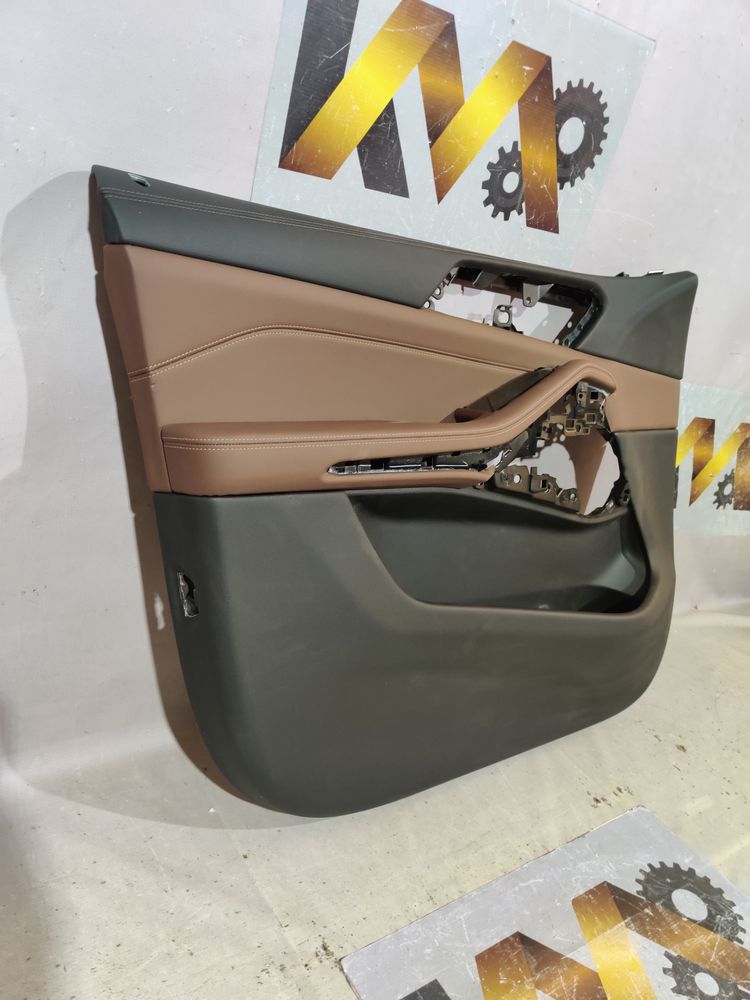 Б/У Обшивка передней двери BMW Х5 G05 LH 9079 — изображение 3