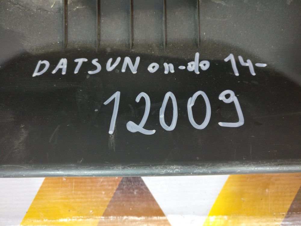 Б/У Накладка задней панели Datsun on-Do 14- 12009