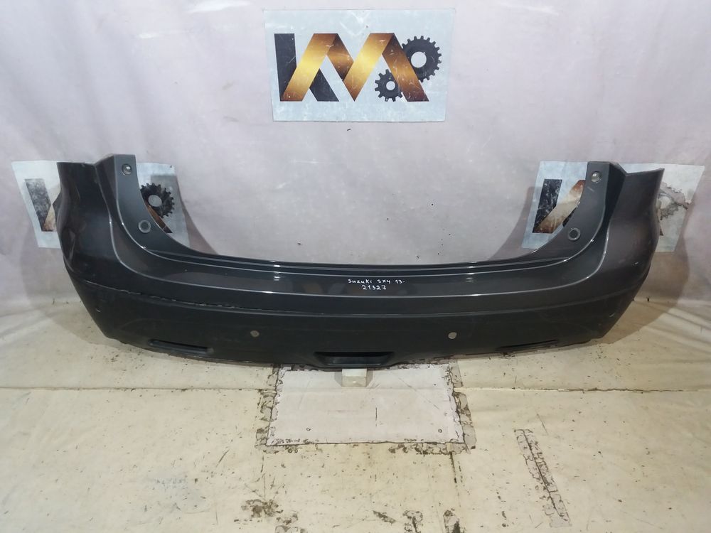 Б/У Бампер задний Suzuki SX4 13- 21327 — изображение 2