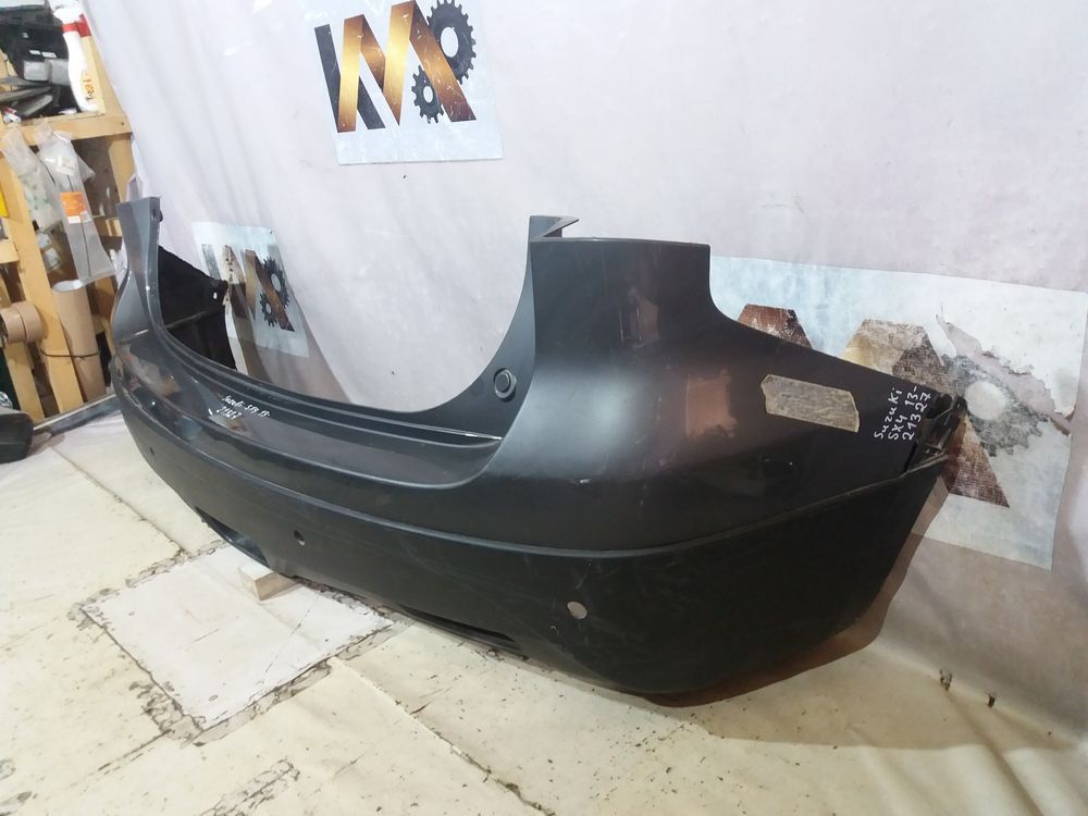 Б/У Бампер задний Suzuki SX4 13- 21327 — изображение 3