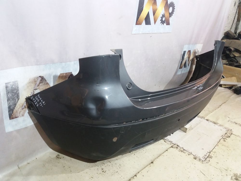 Б/У Бампер задний Suzuki SX4 13- 21327 — изображение 4