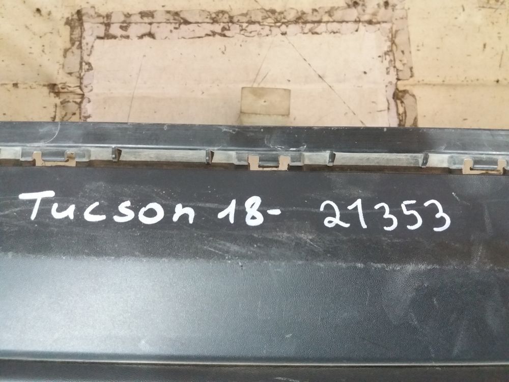 Б/У Спойлер заднего бампера Hyundai Tucson 18- 21353 — изображение 6
