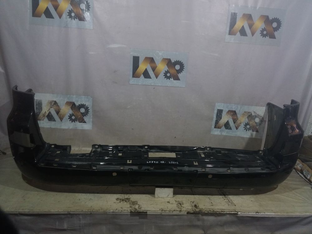 Б/У Бампер задний Lexus LX570 12- 20245