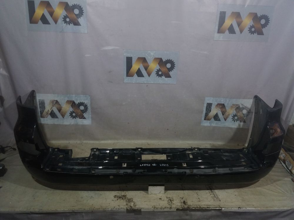 Б/У Бампер задний Lexus LX570 12- 20245 — изображение 3