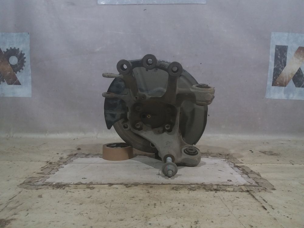 Б/У Ступица цапфа диск Mazda 6 GJ 12- LH 070 20255 — изображение 3