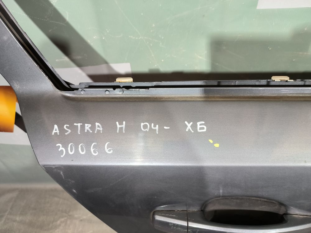 Б/У Дверь задняя Opel Astra H RH 5D 30066 — изображение 8