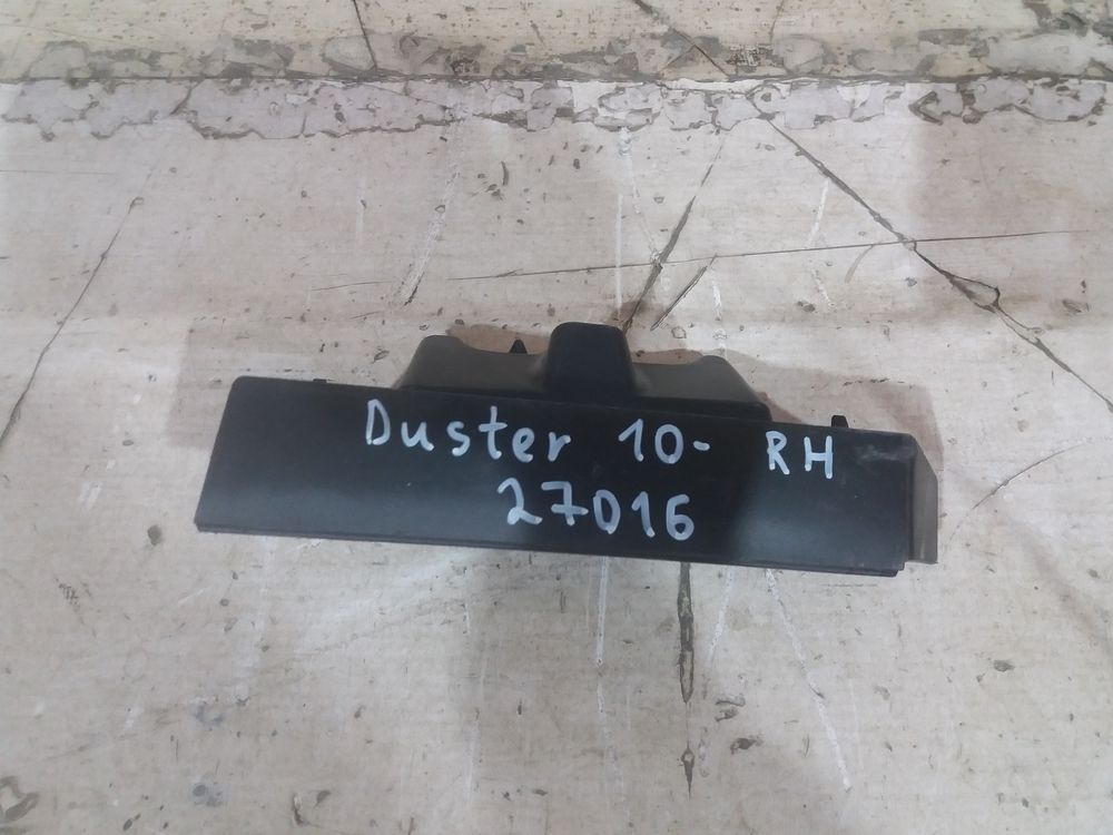Б/У Кронштейн радиатора RENAULT Duster 10- RH 27016 — изображение 8