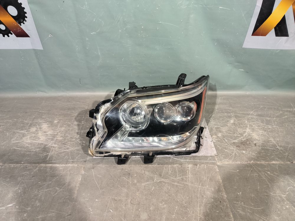 Б/У Фара Lexus GX J150 13- LH LED 30481 — изображение 2