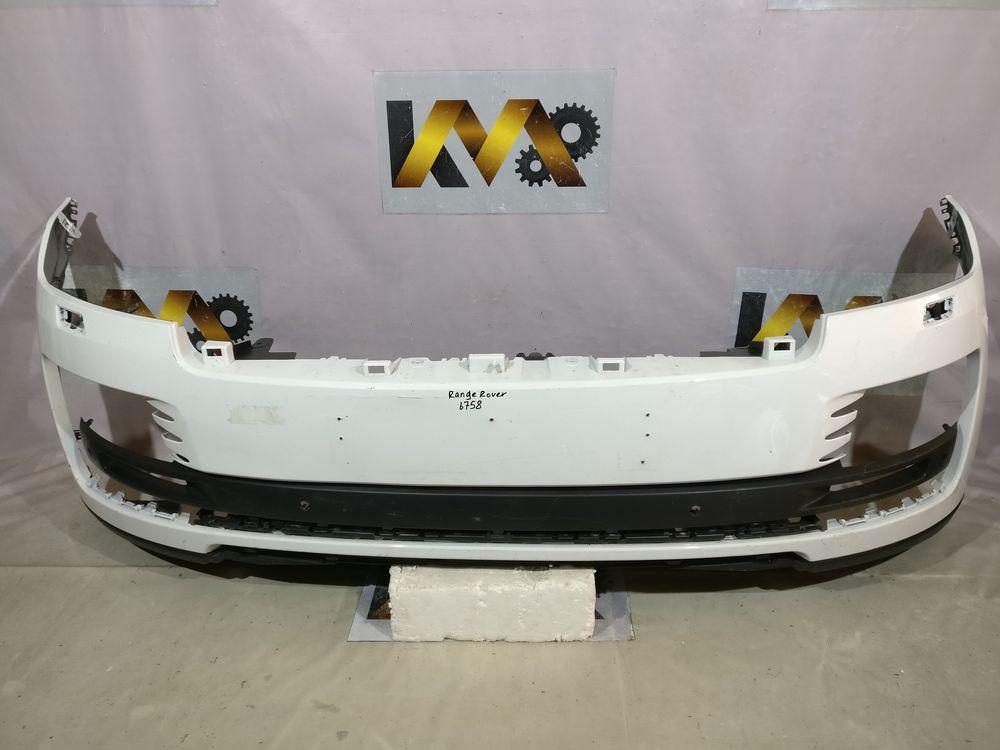 Б/У Бампер Land Rover Range Rover 4 12- 6758 — изображение 2