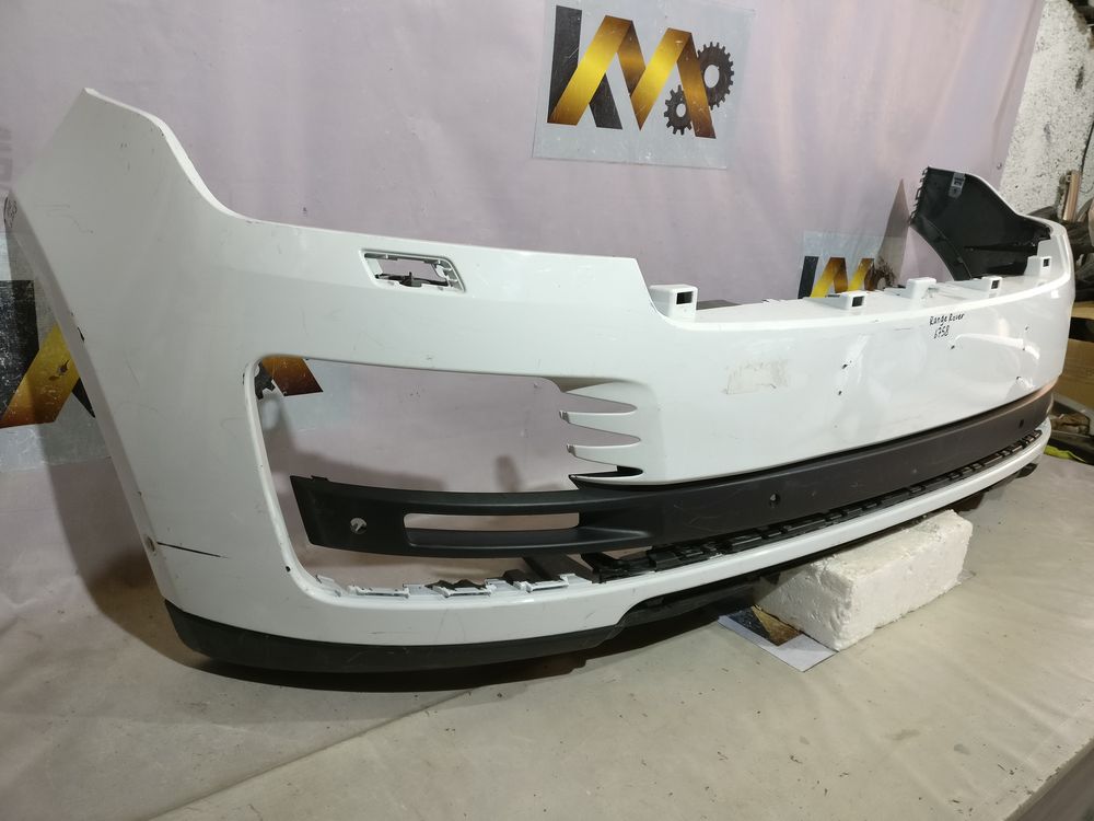 Б/У Бампер Land Rover Range Rover 4 12- 6758 — изображение 3