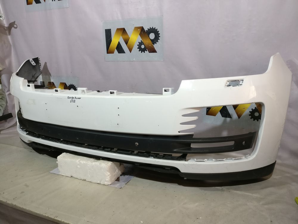 Б/У Бампер Land Rover Range Rover 4 12- 6758 — изображение 4