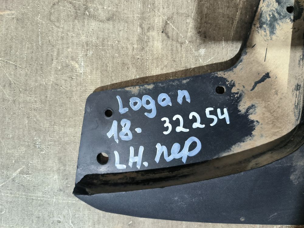 Б/У Брызговики задний Renault Logan 18- LH 32254 — изображение 6