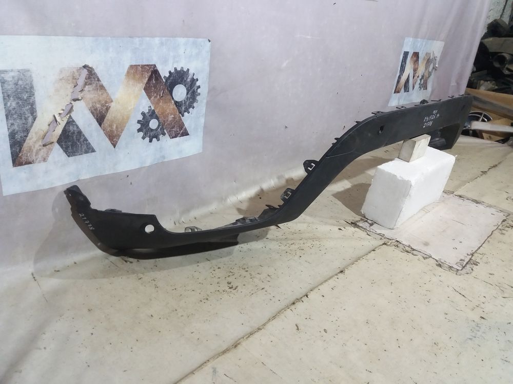 Б/У Спойлер переднего бампера BMW X4 F26 21778 — изображение 4