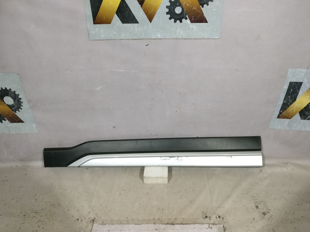 Б/У Молдинг передней двери Subaru Forester 19- LH 15488 — изображение 2