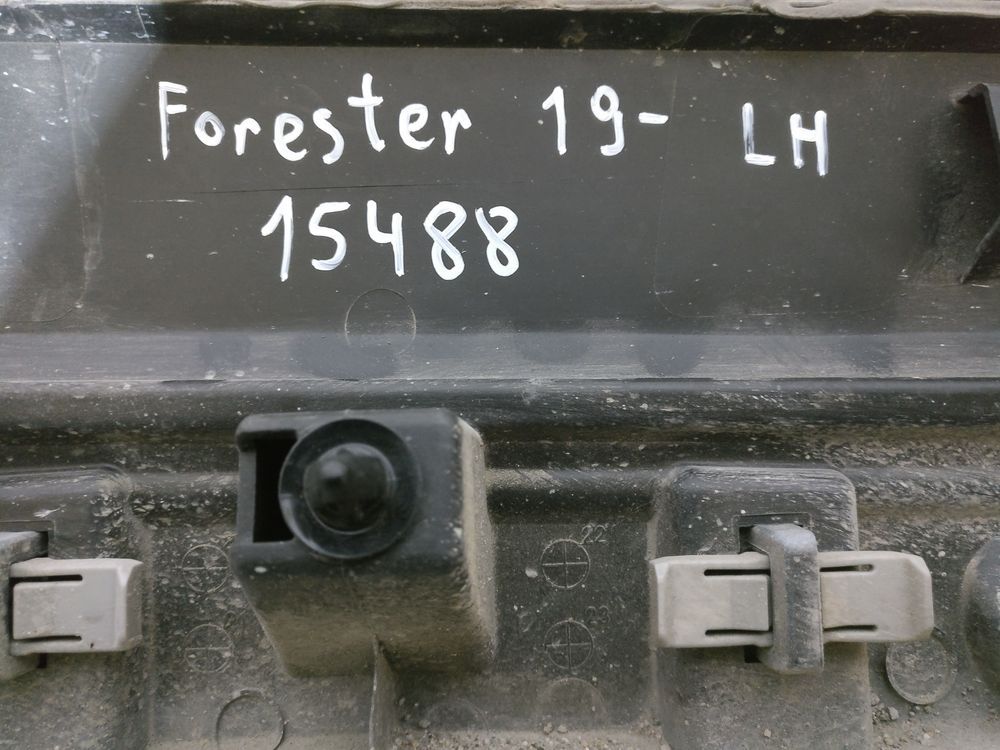 Б/У Молдинг передней двери Subaru Forester 19- LH 15488 — изображение 6