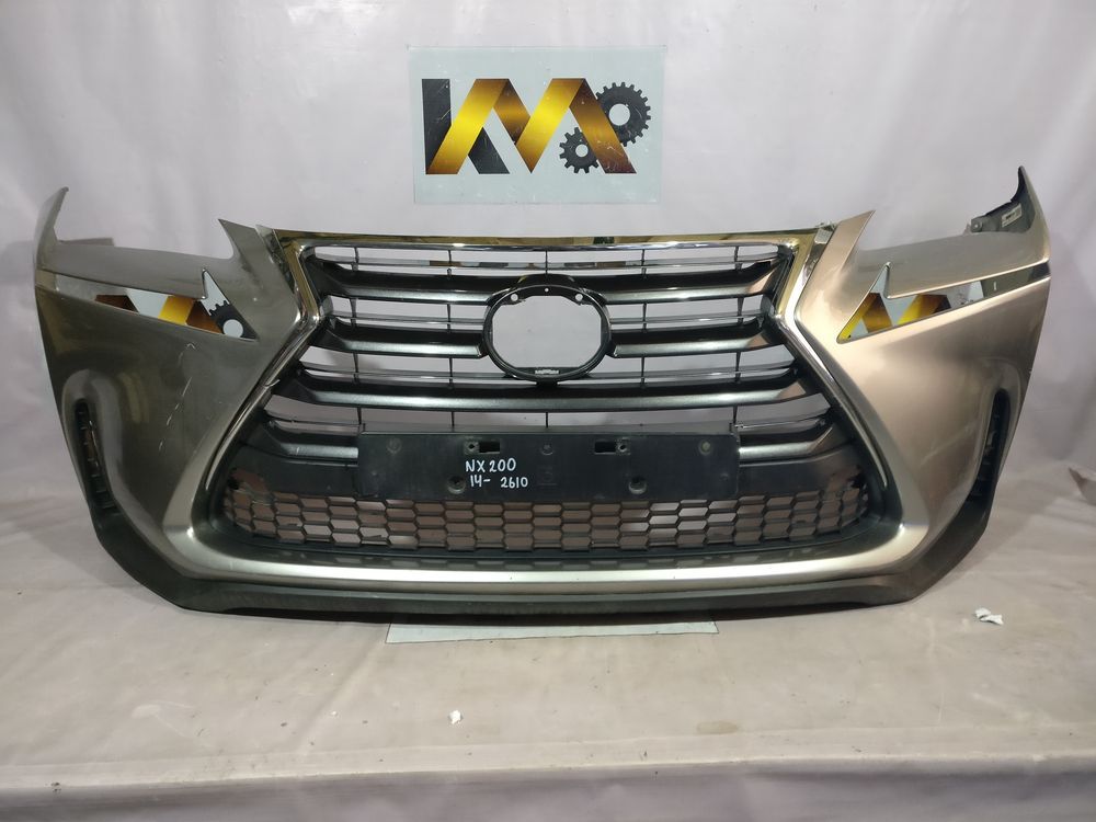 Б/У Бампер передний Lexus NX 14- 2610