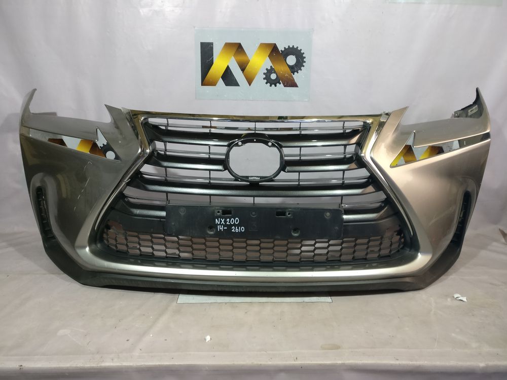 Б/У Бампер передний Lexus NX 14- 2610 — изображение 2