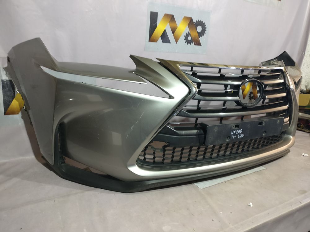 Б/У Бампер передний Lexus NX 14- 2610 — изображение 3