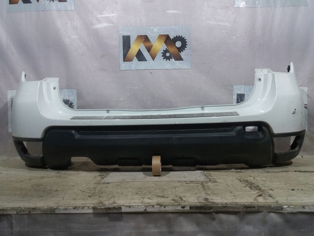 Б/У Бампер задний Renault DUSTER 15- 25107