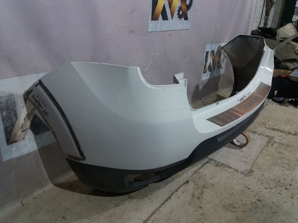 Б/У Бампер задний Renault DUSTER 15- 25107 — изображение 4
