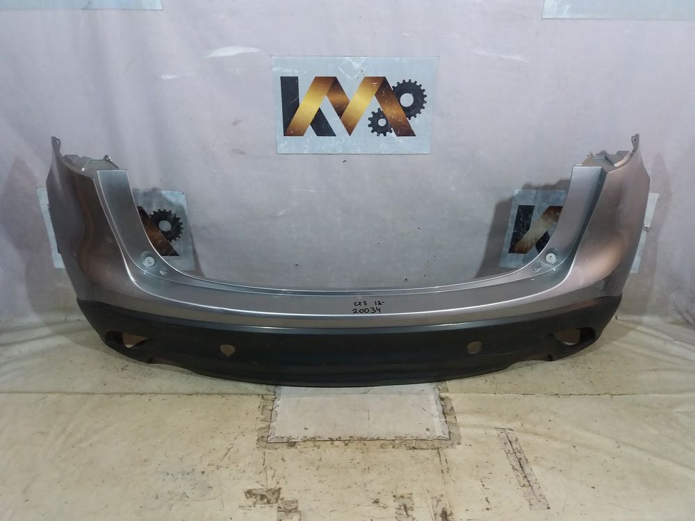 Б/У Бампер задний Mazda CX-5 12- 20034 — изображение 2