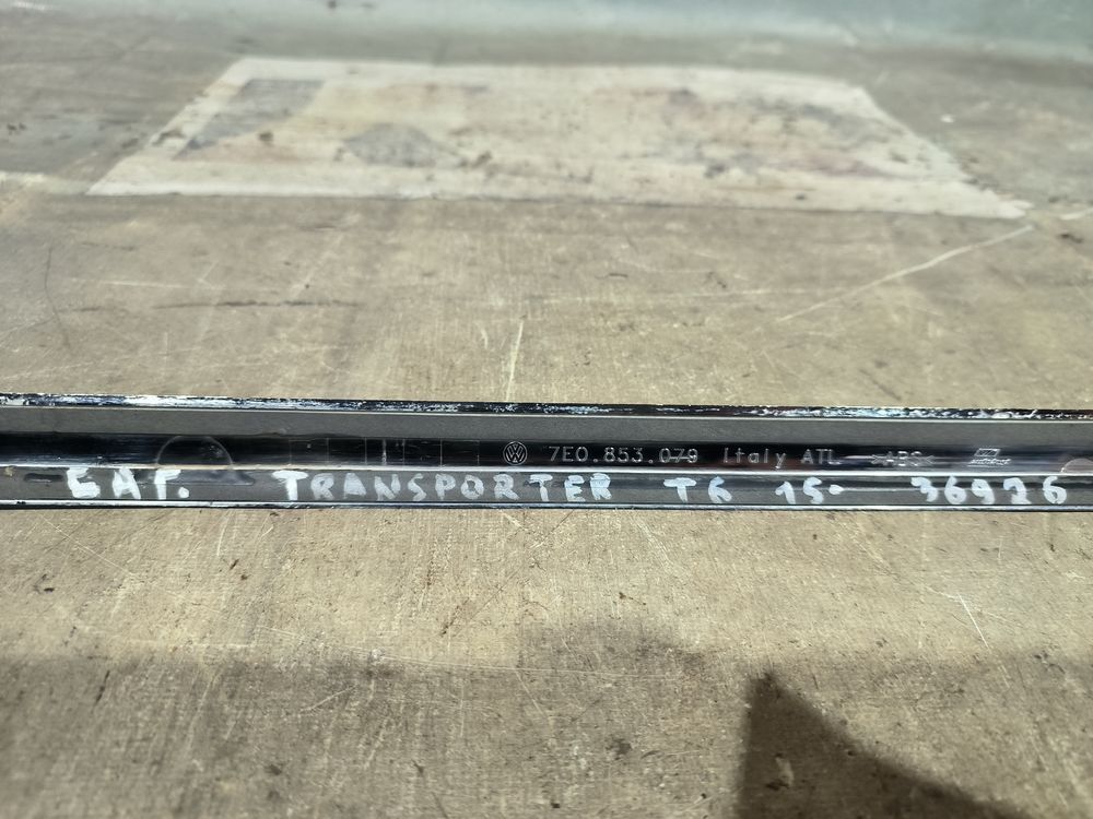 Б/У Молдинг крышки багажника VW Transporter T6 15- 36926 — изображение 7