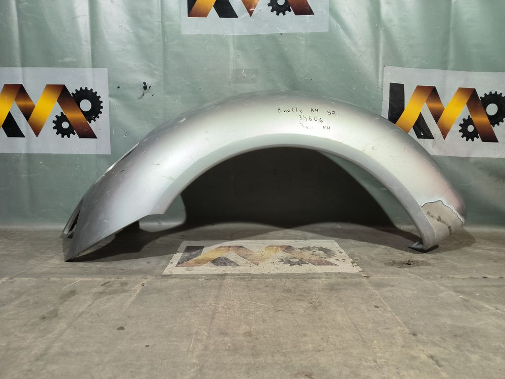Б/У Крыло заднее VW Beetle A4 97- RH 34606
