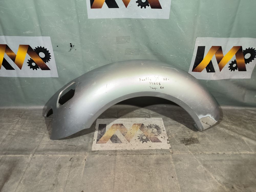 Б/У Крыло заднее VW Beetle A4 97- RH 34606 — изображение 2