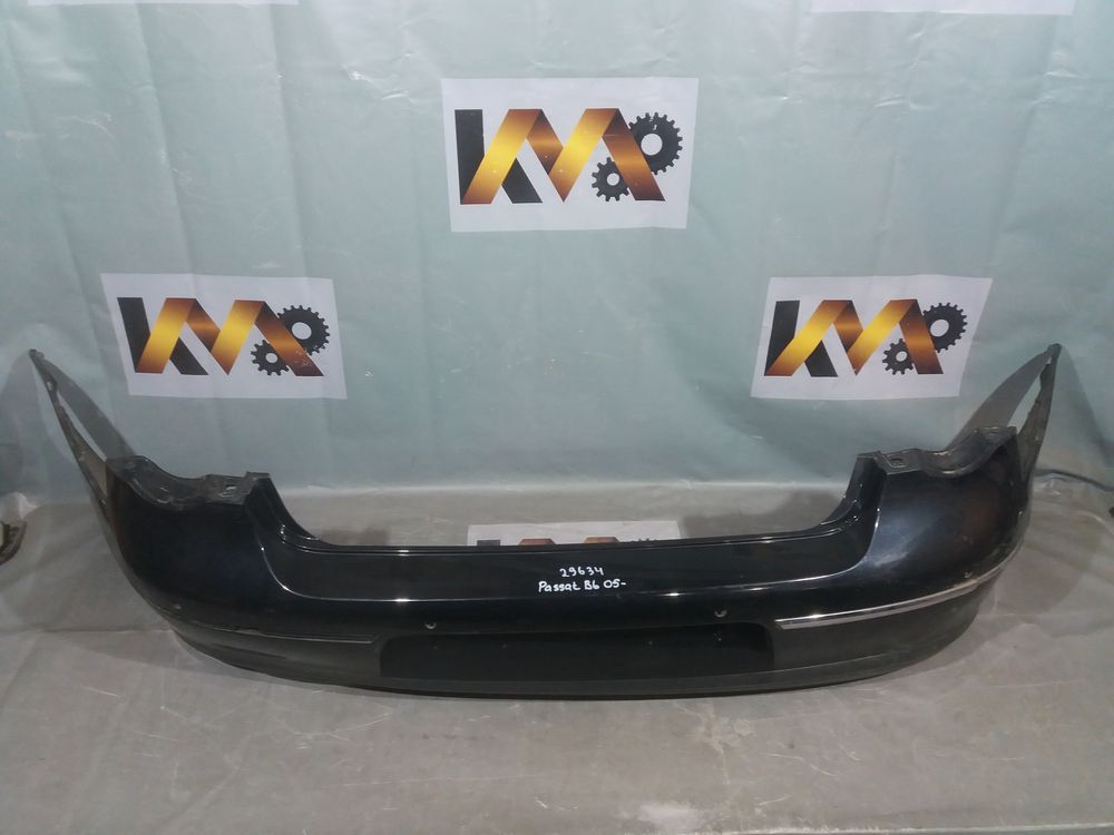 Б/У Бампер задний VW PASSAT B6 05- 29634 — изображение 2