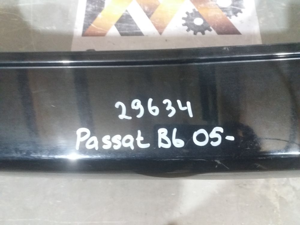 Б/У Бампер задний VW PASSAT B6 05- 29634 — изображение 8