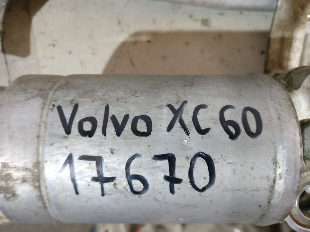 Б/У Радиатор кондиционера Volvo XC60 17670 — изображение 6