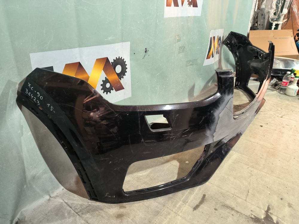 Б/У Бампер передний Volvo XC90 14- 36423 — изображение 4