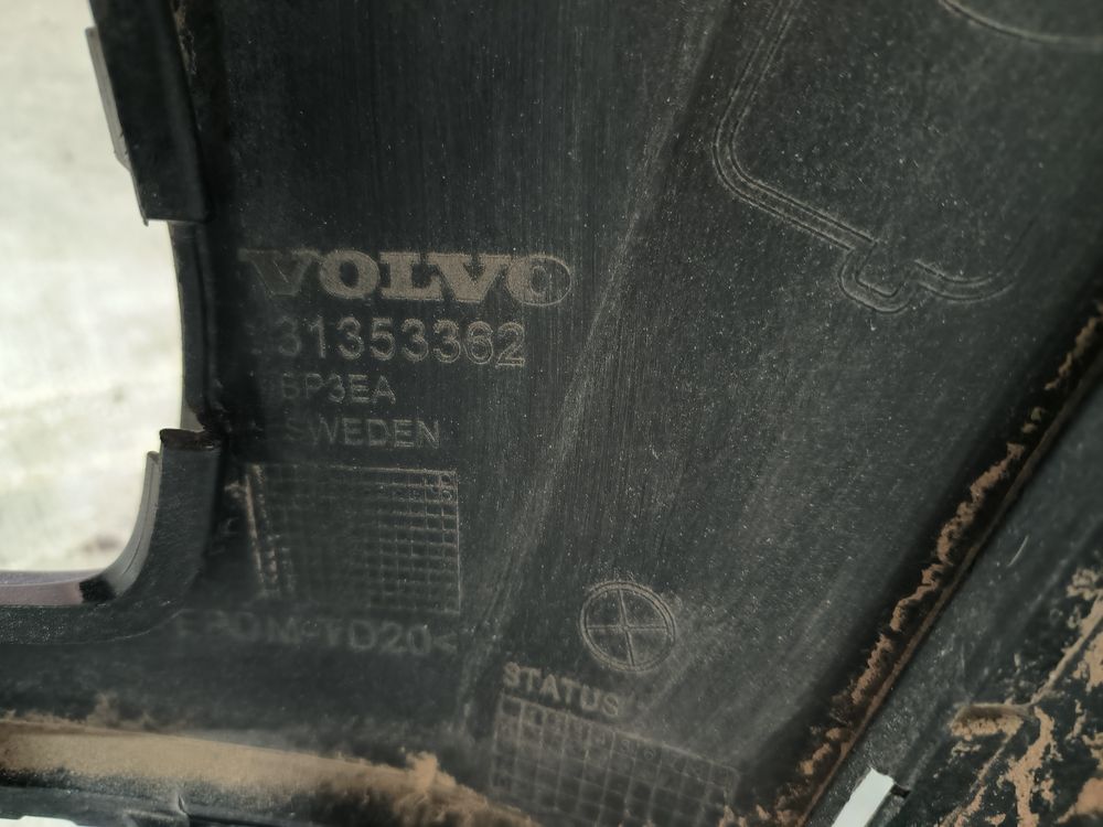 Б/У Бампер передний Volvo XC90 14- 36423 — изображение 8