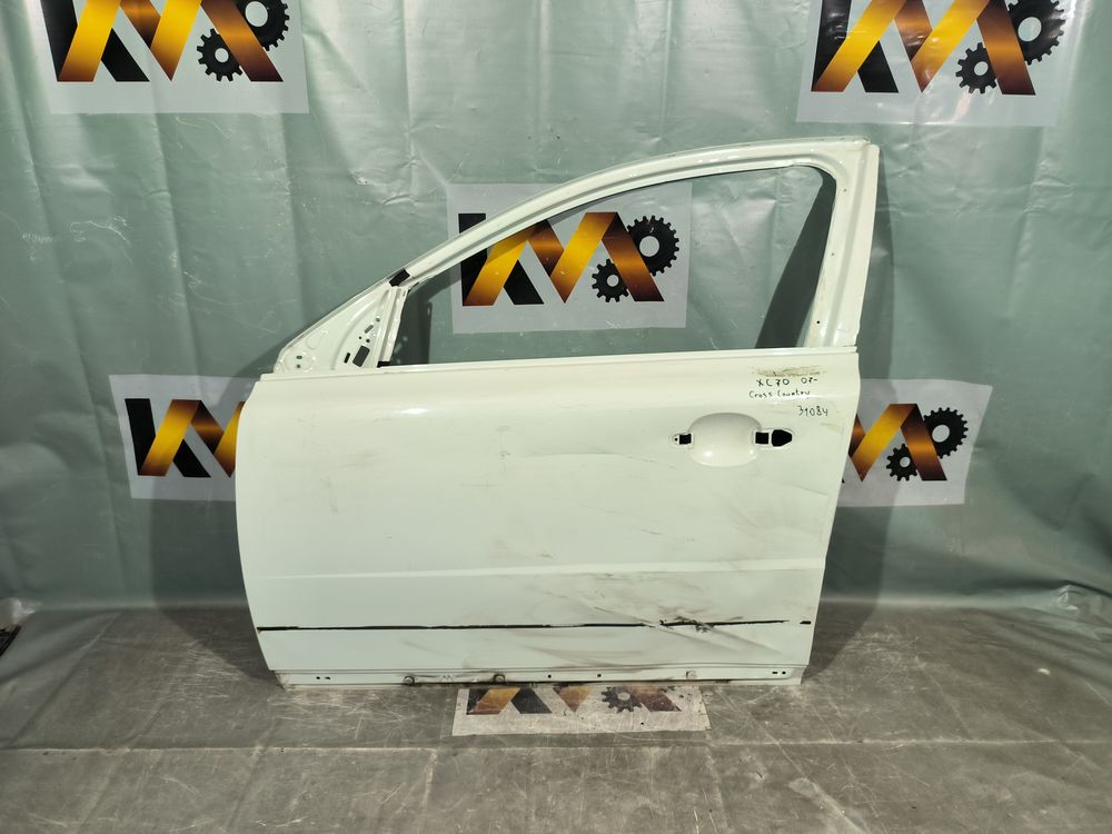 Б/У Дверь Volvo XC70 Cross Country 07- LH 31084 — изображение 2