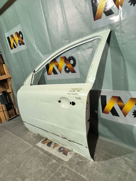 Б/У Дверь Volvo XC70 Cross Country 07- LH 31084 — изображение 3