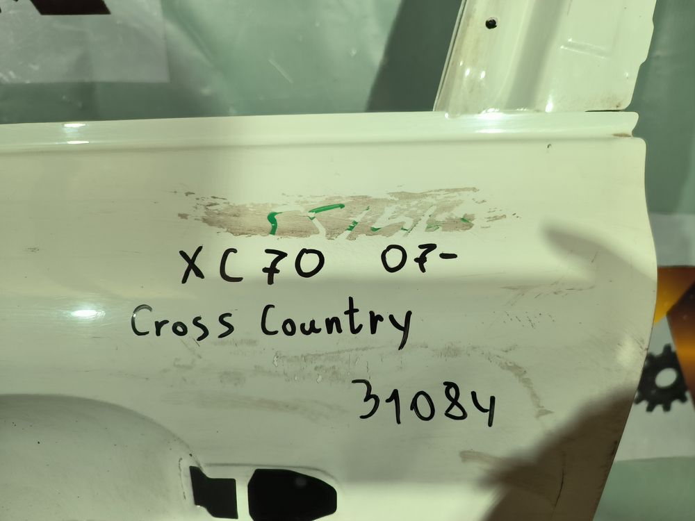 Б/У Дверь Volvo XC70 Cross Country 07- LH 31084 — изображение 8