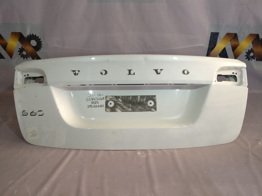 У/С Крышка багажника VOLVO S60 14- 1084