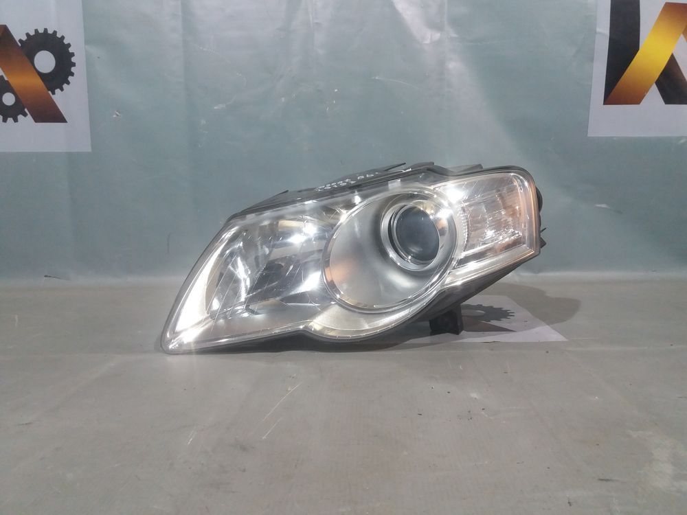 Б/У Фара VW Passat B6 LH 29193