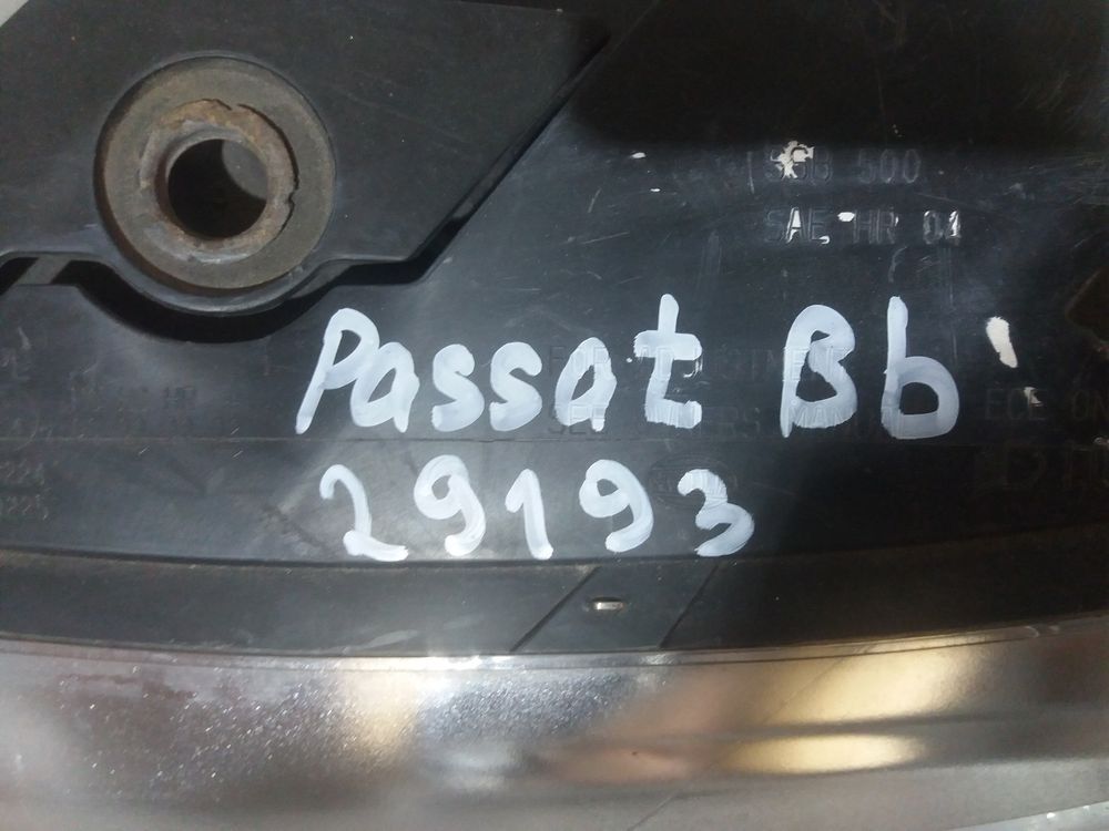 Б/У Фара VW Passat B6 LH 29193 — изображение 7