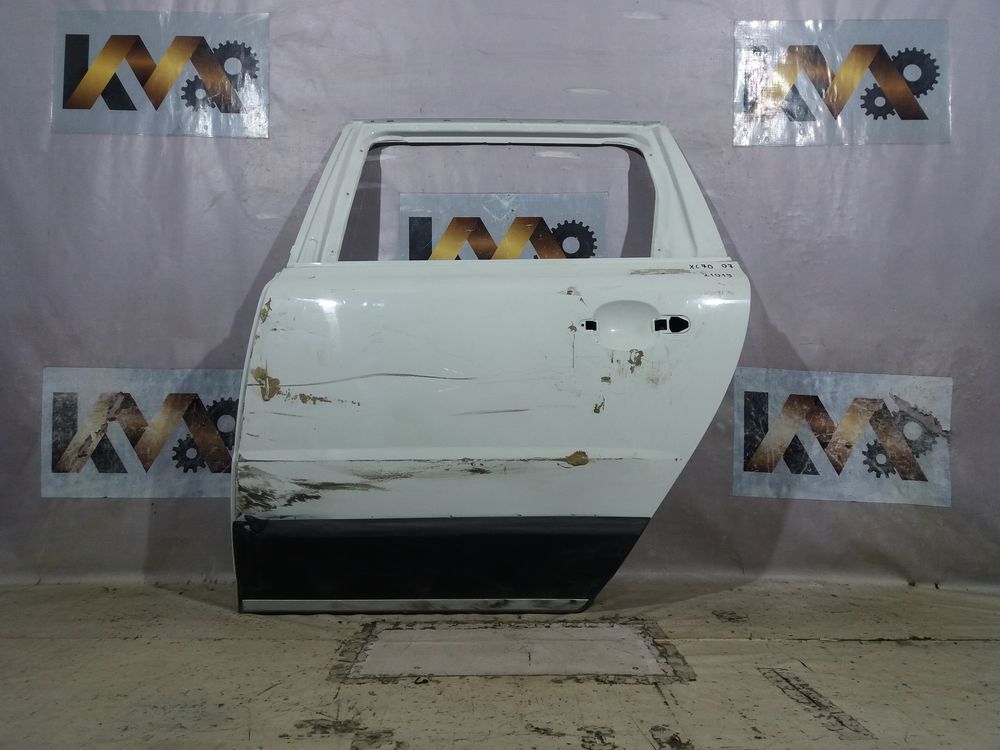 Б/У Дверь задняя Volvo XC70 07- LH 21019